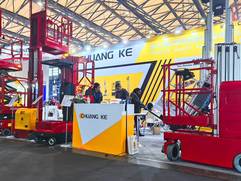 Zhejiang Wizplus Smart Equipment Ltd. Debuterer ved 2025 CeMAT ASIA Shanghai