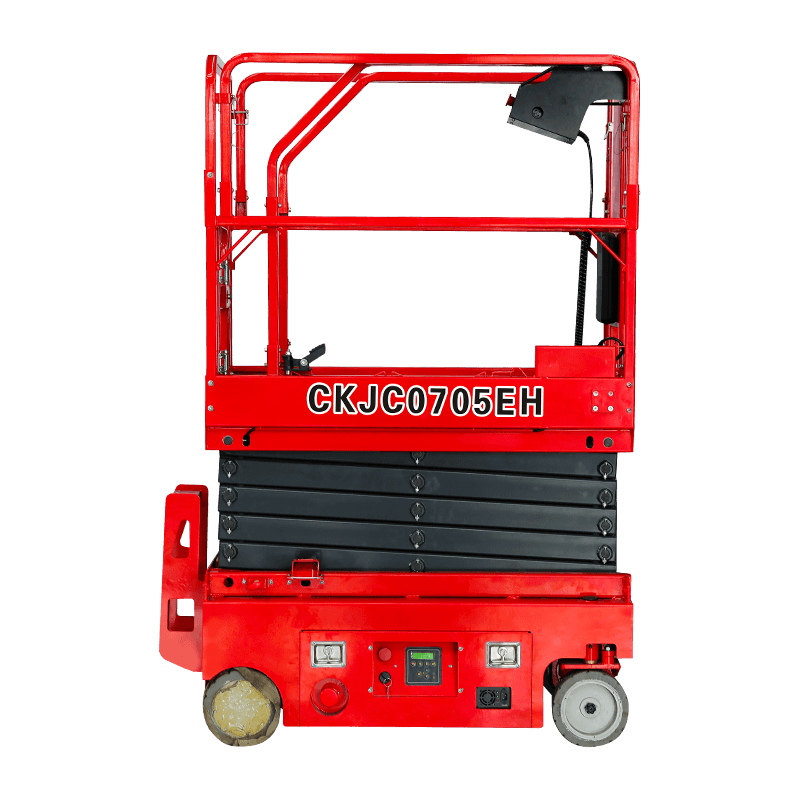 The Ultimate Guide to Aerial Work Platforms (AWP'er): Engineering, Selection og Safety